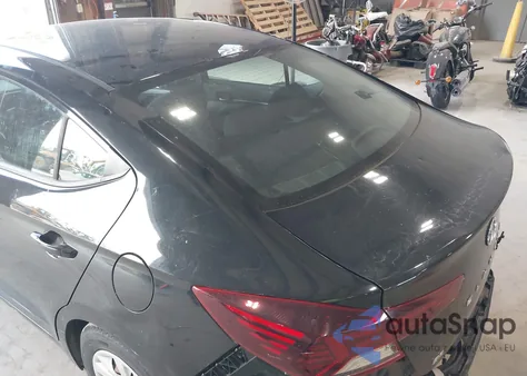 2020 Hyundai Elantra Se из США, поврежденный, VIN 5NPD74LF7LH510812